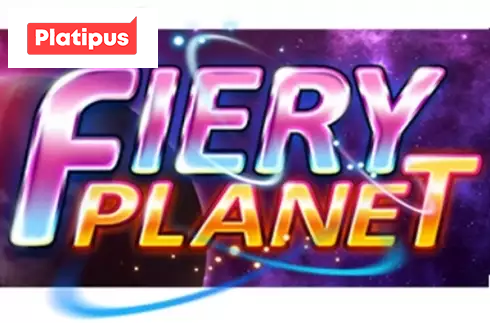 Fiery Planet